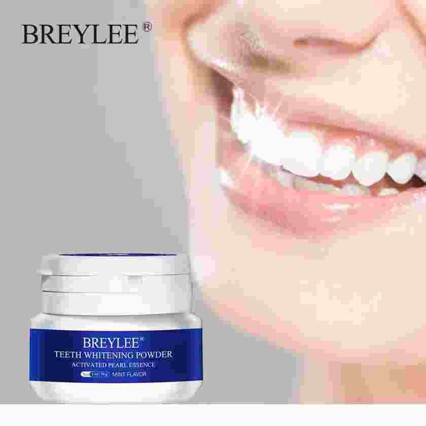 Breylee Teeth Whitening